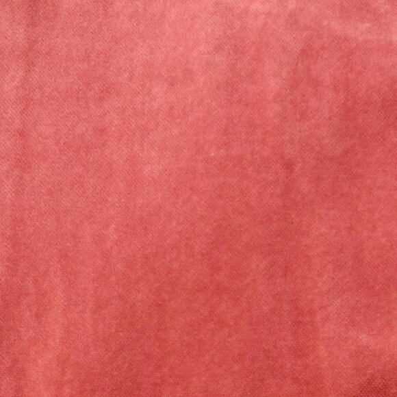 Vintage dusty rose pink long velvet maxi ankle a-line skirt ~ Boho XXS XS SMALL - Picture 3 of 9